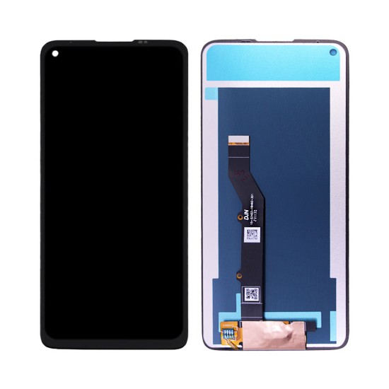 Touch+Display Motorola Moto G9 Plus/XT2087-1 Negro